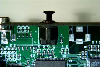 [Unstuffed
coaxial S/PDIF]