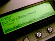 [MkI Head Unit LCD]
