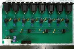 [model 411 balanced output board]