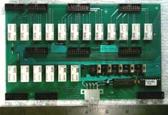 [model 411 bus combiner board]